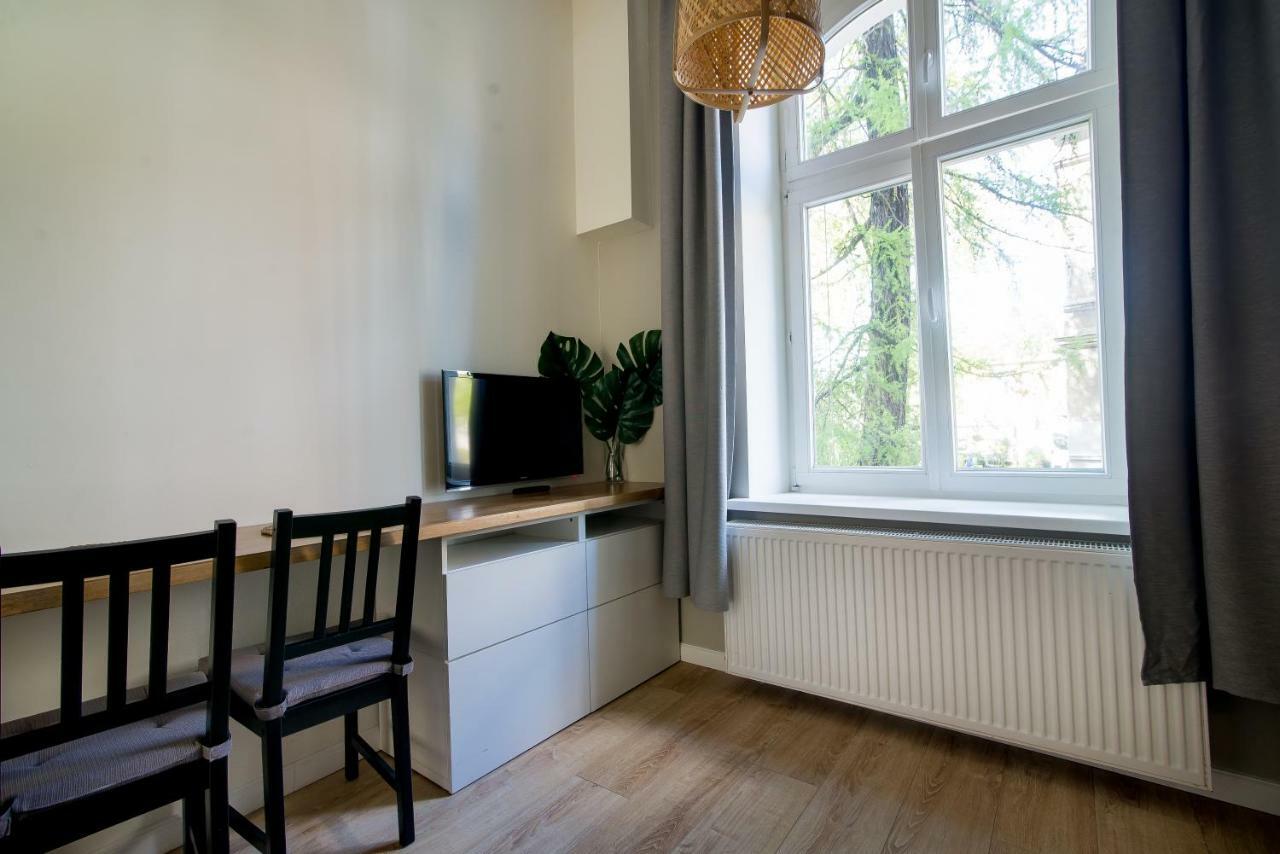 Sopot Spot Lejlighed Eksteriør billede